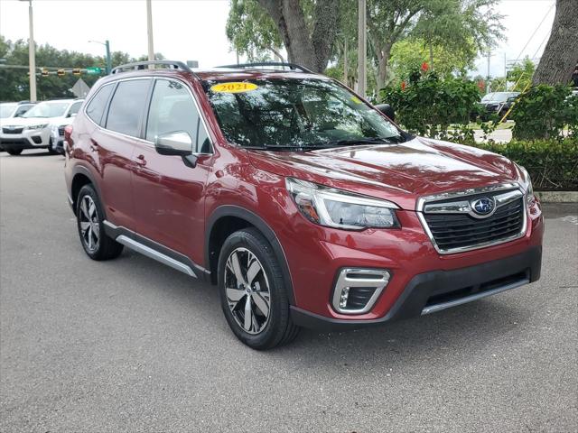 2021 Subaru Forester Touring