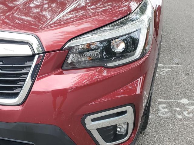 2021 Subaru Forester Touring