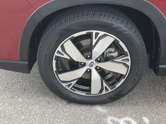 2021 Subaru Forester Touring