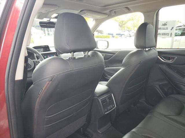 2021 Subaru Forester Touring