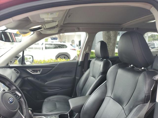 2021 Subaru Forester Touring