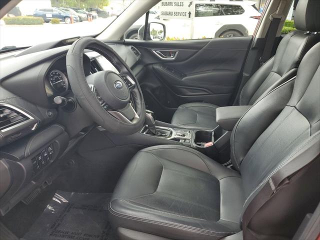 2021 Subaru Forester Touring