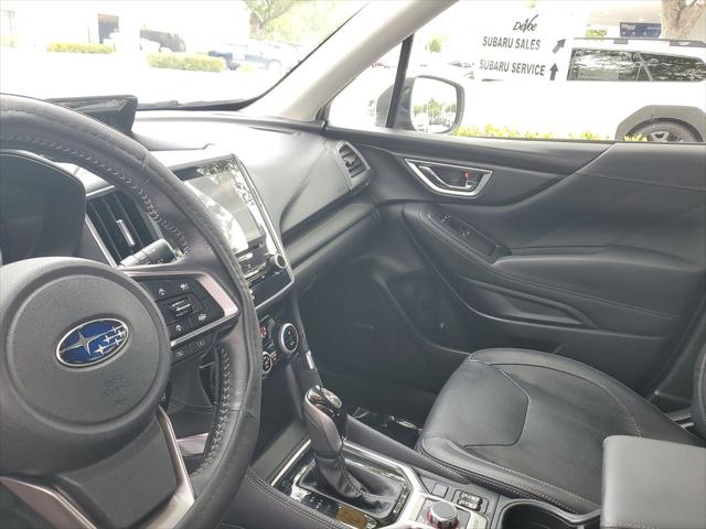 2021 Subaru Forester Touring