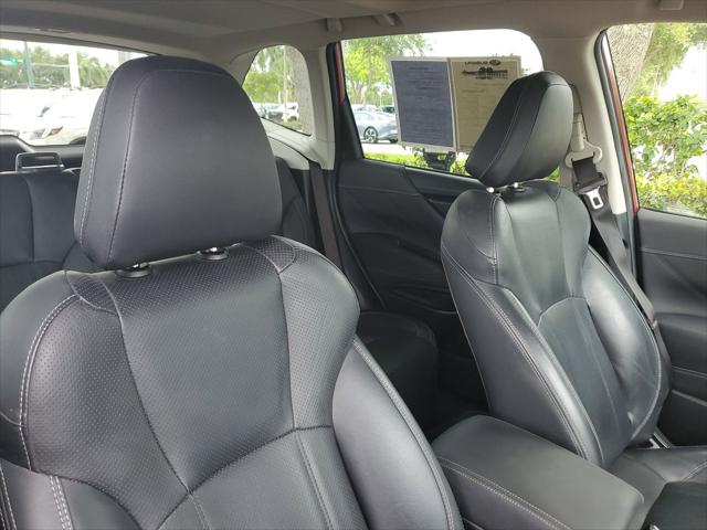 2021 Subaru Forester Touring