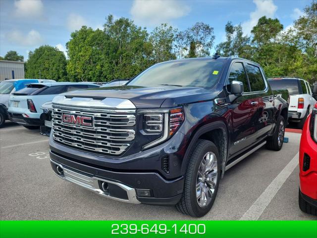2025 GMC Sierra 1500 4WD Crew Cab Short Box Denali for sale in Naples, FL