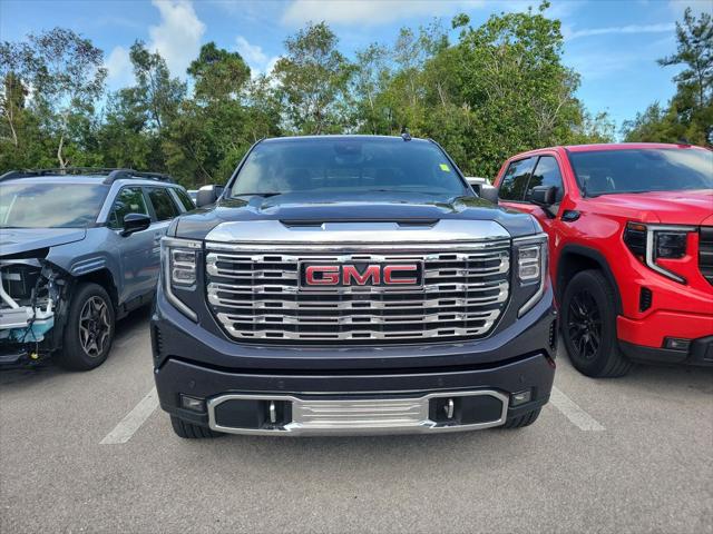 2025 GMC Sierra 1500 4WD Crew Cab Short Box Denali