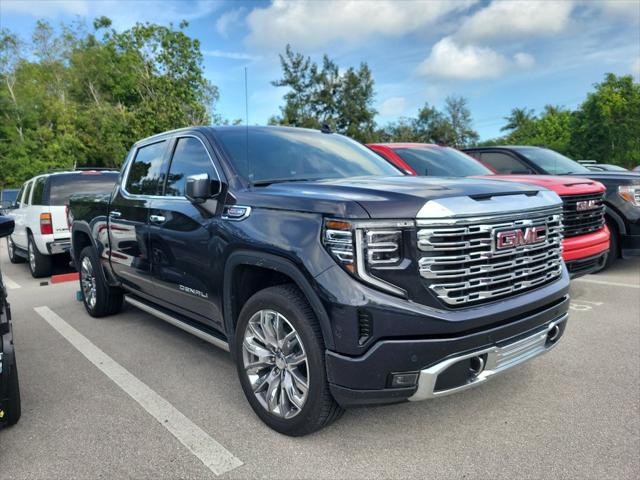 2025 GMC Sierra 1500 4WD Crew Cab Short Box Denali