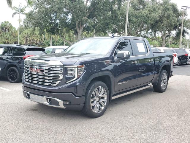 2025 GMC Sierra 1500 4WD Crew Cab Short Box Denali