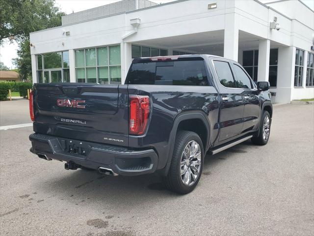 2025 GMC Sierra 1500 4WD Crew Cab Short Box Denali