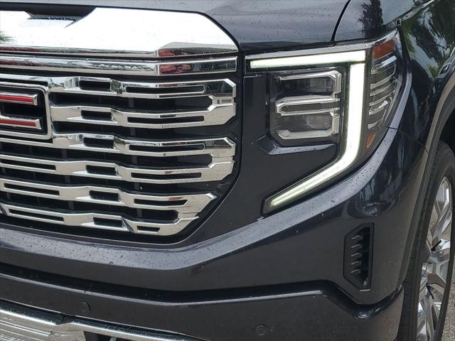 2025 GMC Sierra 1500 4WD Crew Cab Short Box Denali