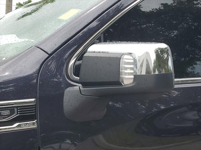 2025 GMC Sierra 1500 4WD Crew Cab Short Box Denali