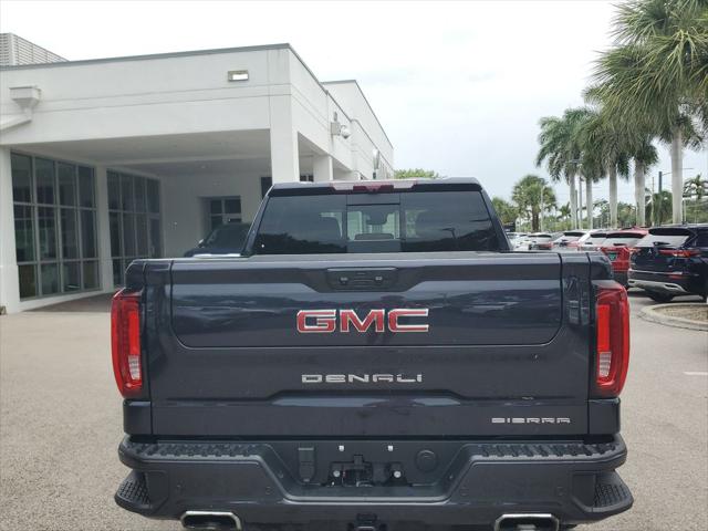 2025 GMC Sierra 1500 4WD Crew Cab Short Box Denali