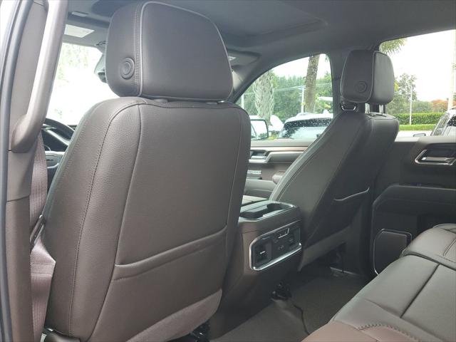 2025 GMC Sierra 1500 4WD Crew Cab Short Box Denali
