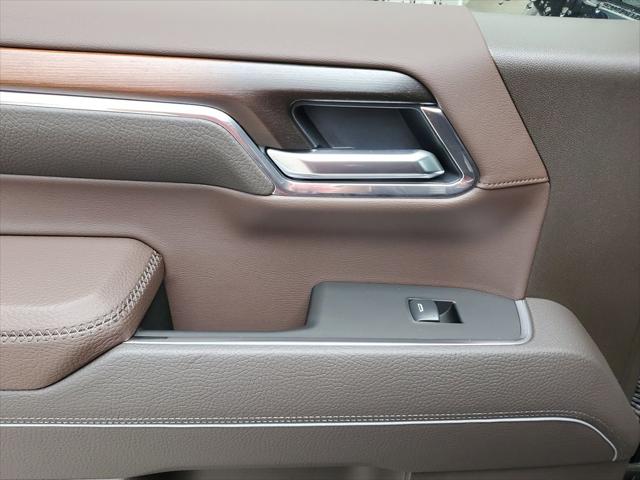 2025 GMC Sierra 1500 4WD Crew Cab Short Box Denali