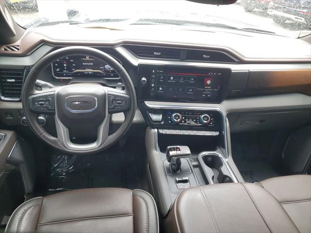 2025 GMC Sierra 1500 4WD Crew Cab Short Box Denali