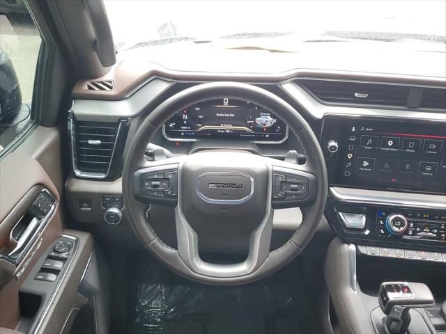 2025 GMC Sierra 1500 4WD Crew Cab Short Box Denali