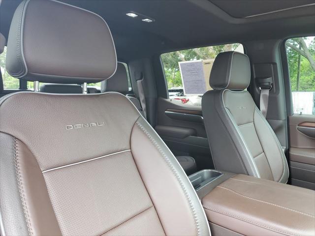 2025 GMC Sierra 1500 4WD Crew Cab Short Box Denali