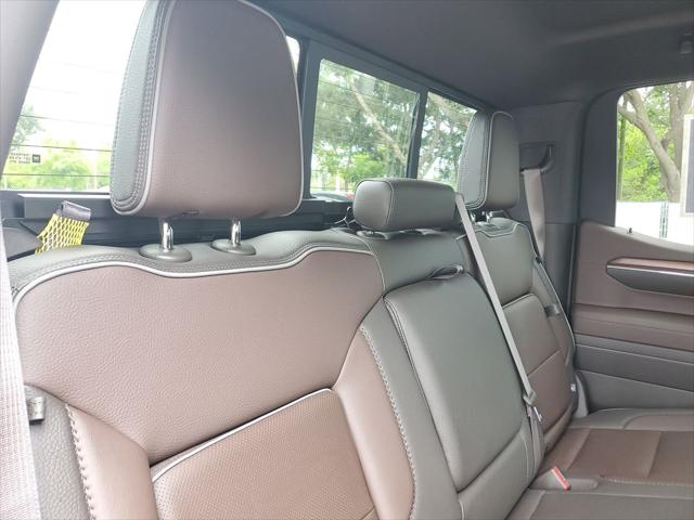 2025 GMC Sierra 1500 4WD Crew Cab Short Box Denali