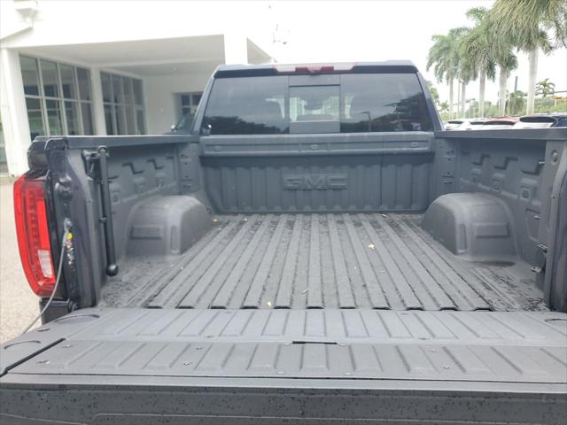 2025 GMC Sierra 1500 4WD Crew Cab Short Box Denali