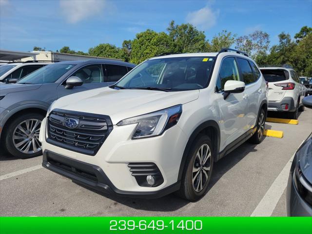 2023 Subaru Forester Limited for sale in Naples, FL