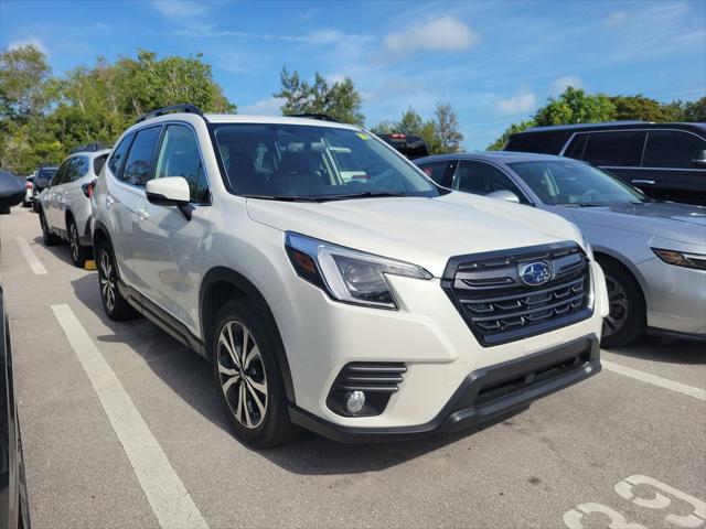 2023 Subaru Forester Limited
