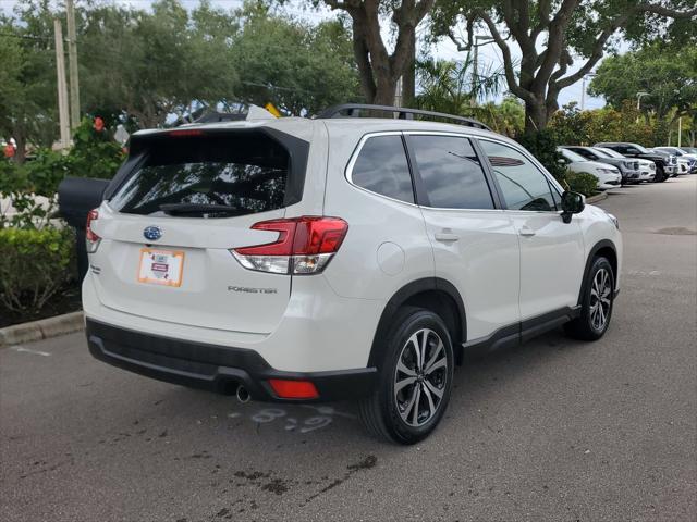2023 Subaru Forester Limited