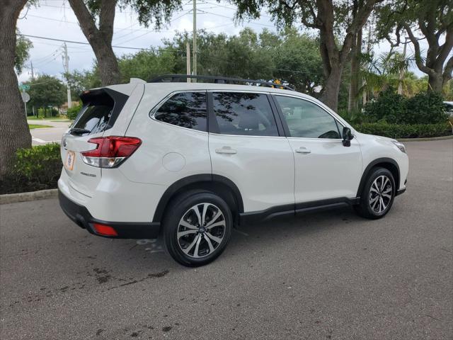 2023 Subaru Forester Limited