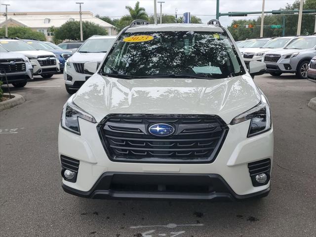 2023 Subaru Forester Limited