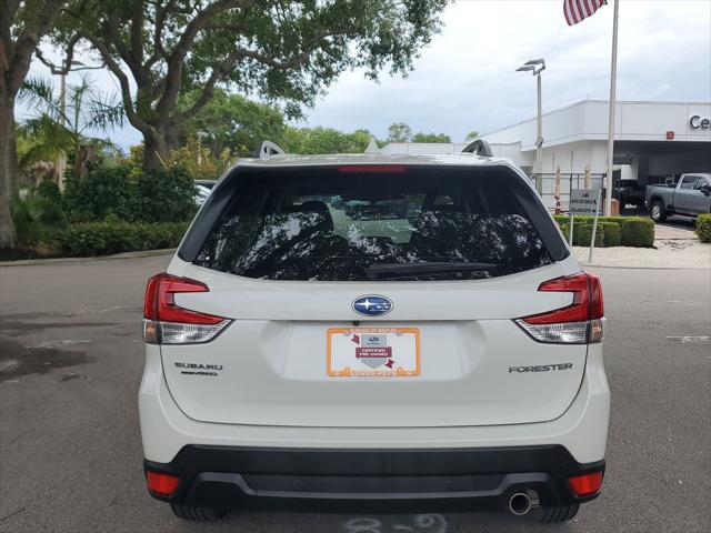 2023 Subaru Forester Limited