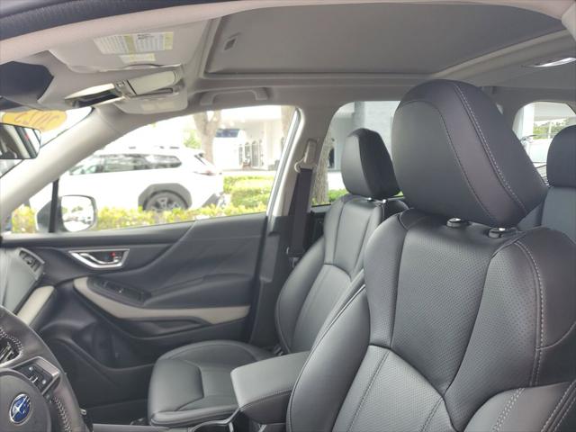 2023 Subaru Forester Limited