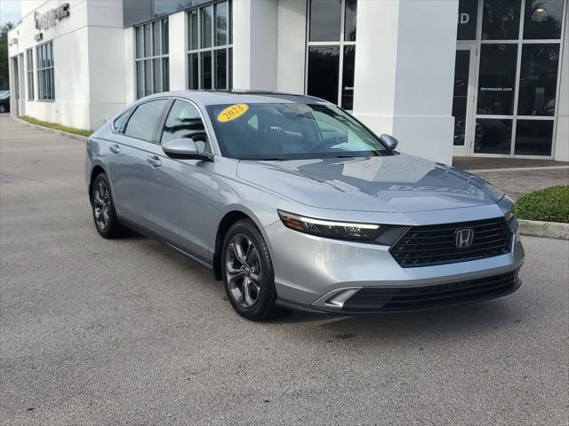 2023 Honda Accord Unknown