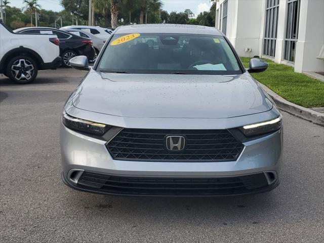 2023 Honda Accord Unknown