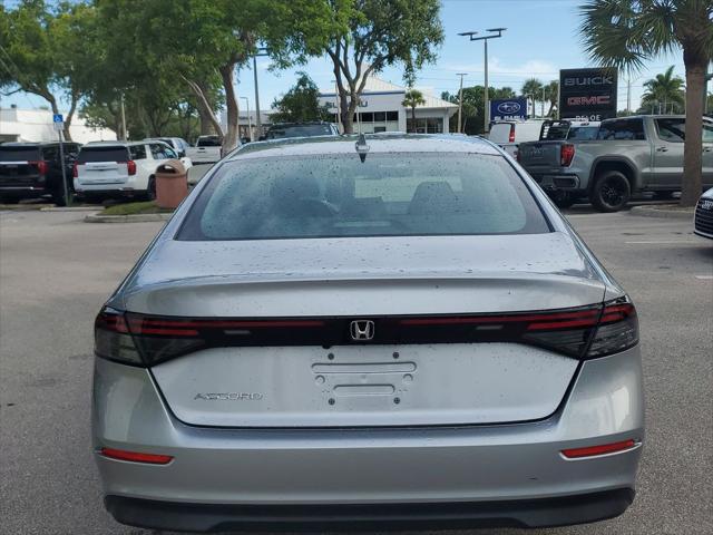 2023 Honda Accord Unknown