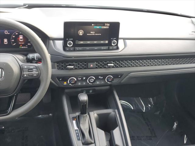 2023 Honda Accord Unknown