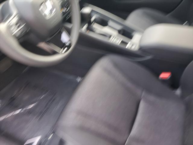 2023 Honda Accord Unknown