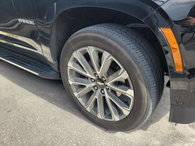 2025 Chevrolet Tahoe 4WD High Country