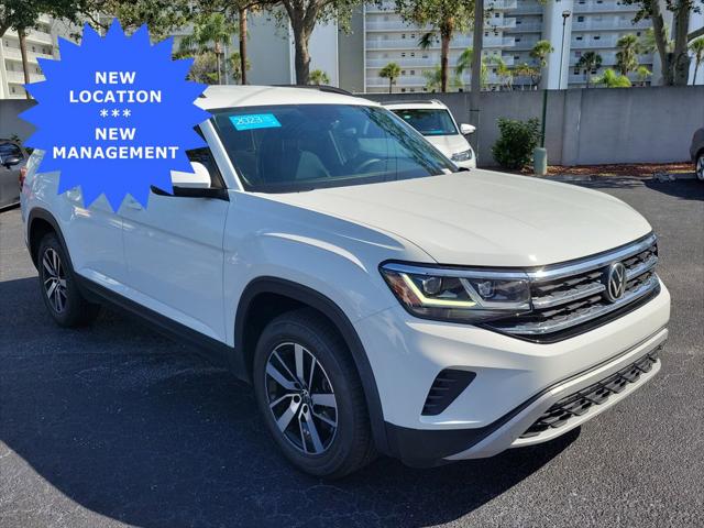 2023 Volkswagen Atlas 2.0T SE for sale in Pompano Beach, FL