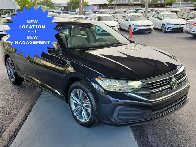 2024 Volkswagen Jetta 1.5T SE for sale in Pompano Beach, FL