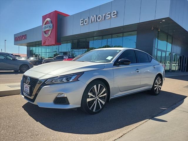 2022 Nissan Altima SR Intelligent AWD for sale in Sierra Vista, AZ