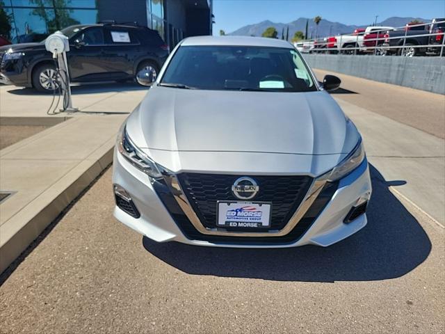 2022 Nissan Altima SR Intelligent AWD