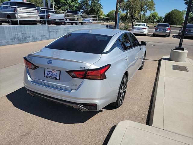 2022 Nissan Altima SR Intelligent AWD