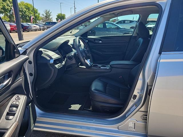 2022 Nissan Altima SR Intelligent AWD