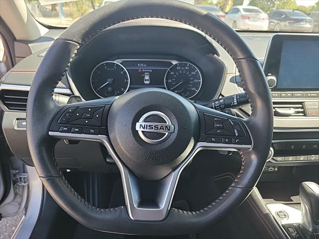 2022 Nissan Altima SR Intelligent AWD