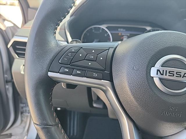 2022 Nissan Altima SR Intelligent AWD
