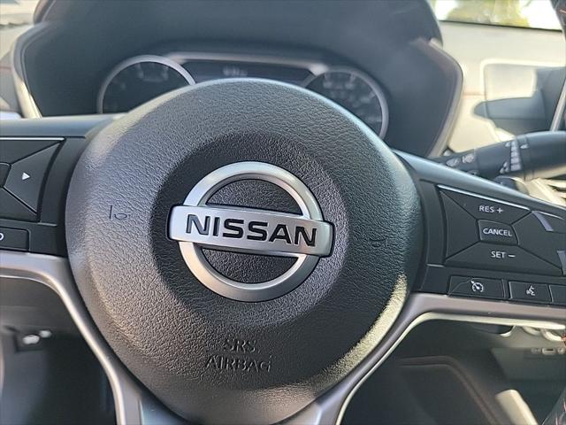 2022 Nissan Altima SR Intelligent AWD