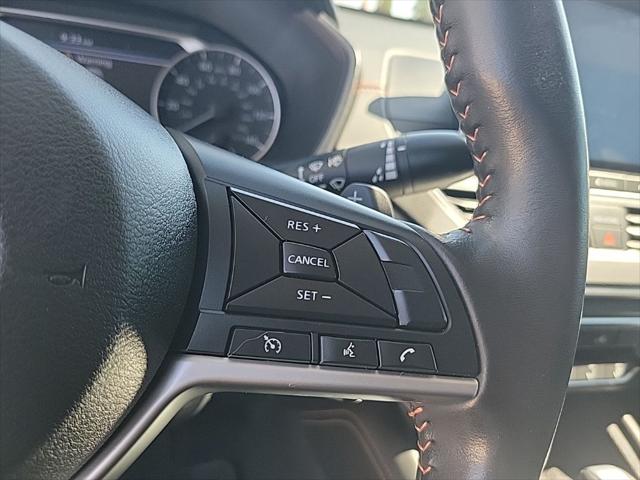 2022 Nissan Altima SR Intelligent AWD