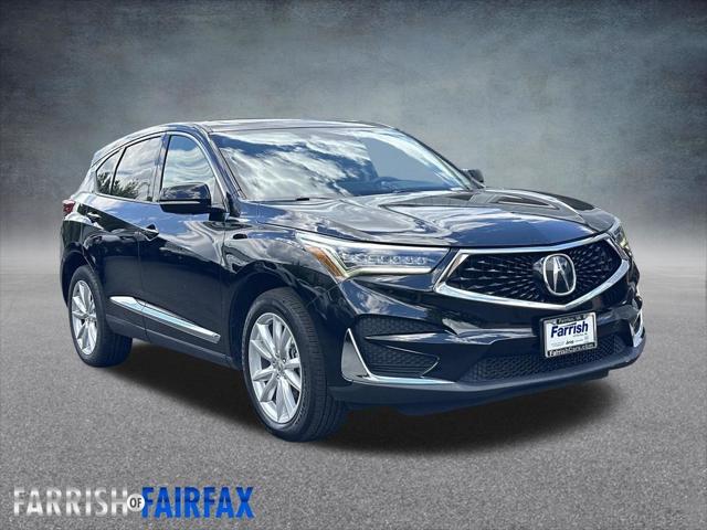 2019 Acura RDX Standard 2019 Acura RDX Standard