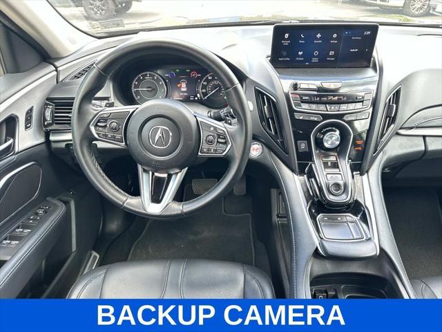 2019 Acura RDX Standard 2019 Acura RDX Standard
