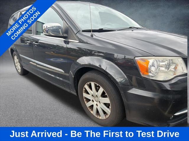 2011 Chrysler Town and Country Touring-L