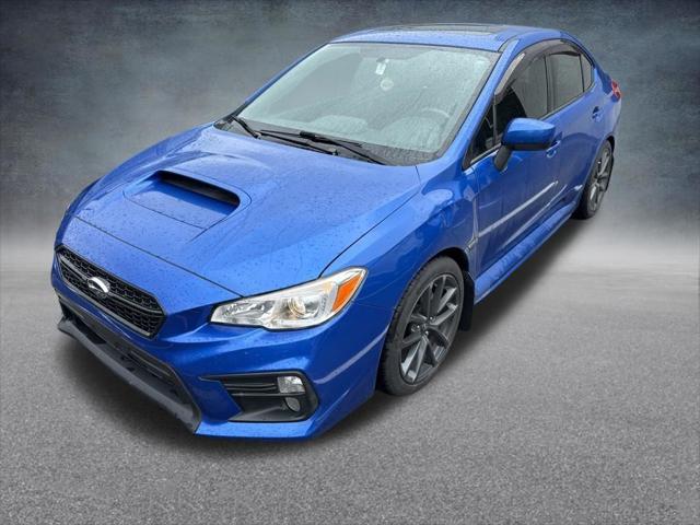 2018 Subaru WRX Premium